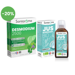 Pack Détox Bouleau Desmodium