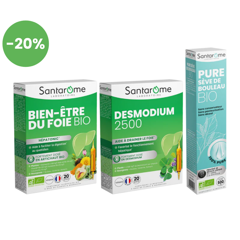 Pack Digestion - Ampoules