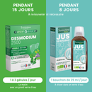 Pack Détox Bouleau Desmodium