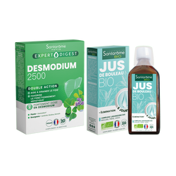 Pack Détox Bouleau Desmodium