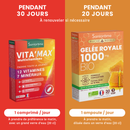 Pack Gelée Royale 1000 & Multivitamines