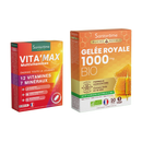 Pack Gelée Royale 1000 & Multivitamines