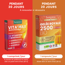 Pack Gelée Royale 2500 & Multivitamines