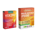 Pack Gelée Royale 2500 & Multivitamines