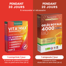 Pack Gelée Royale 4000 & Multivitamines