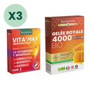 Pack Gelée Royale 4000 & Multivitamines