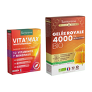 Pack Gelée Royale 4000 & Multivitamines