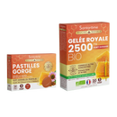 Pack Maux de gorge – Ruche Royale