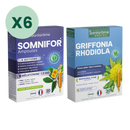 Pack Nuit Calme - Ampoules