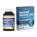 Pack gummies mélatonine & magnésium