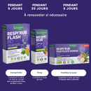 Pack Maux de gorge – Respi’Rub