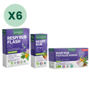Pack Maux de gorge – Respi’Rub