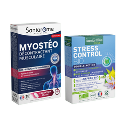 Pack Souplesse & Sérénité