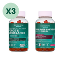 Pack Sublimes Cheveux - Gummies