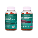 Pack Sublimes Cheveux - Gummies