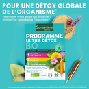 Programme Ultra Détox Bio - 30 ampoules