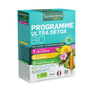 Programme Ultra Détox Bio - 30 ampoules