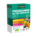 Programme Ultra Minceur Bio - 30 ampoules