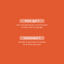 Propolis Royale Gommes Bio