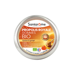 Propolis Royale Gommes Bio