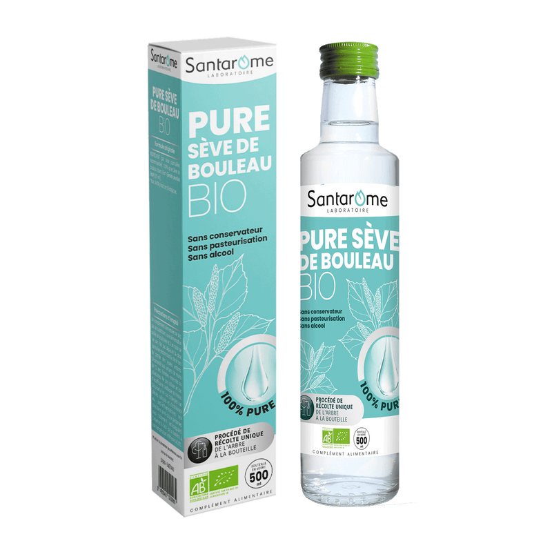 Pure Sève de Bouleau Bio