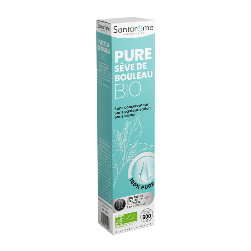 Pure Sève de Bouleau Bio