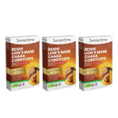 Reishi, Lion’s Mane, Chaga & Cordyceps Bio - 10 ampoules