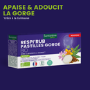 Respi'rub - Pastilles Gorge Bio