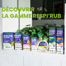 Respi'Rub Spray Nasal Hypertonique