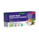 Respi'rub - Pastilles Gorge Bio