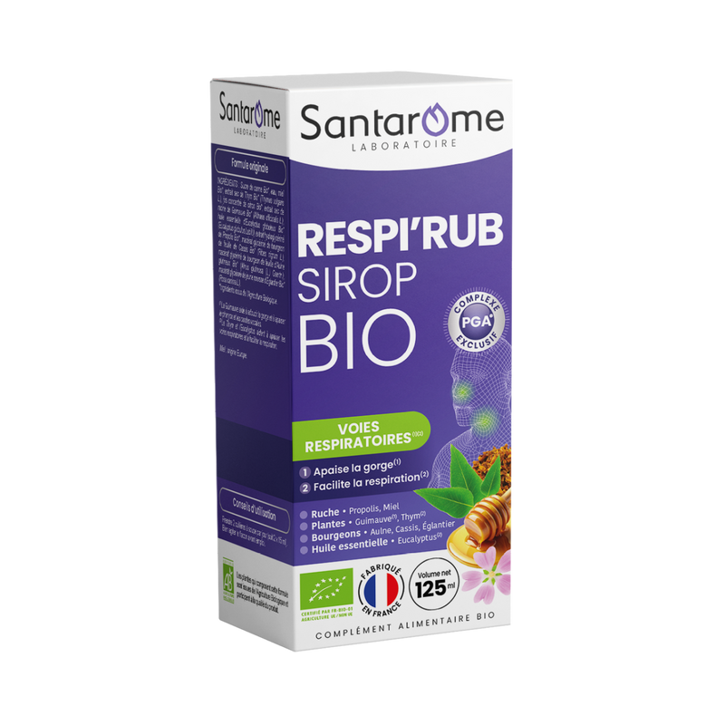 Respi'Rub Sirop Bio