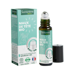 Roll-on Maux de Tête Bio