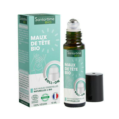 Roll-on Maux de Tête Bio