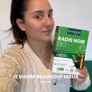 Radis Noir Bio - 20 ampoules