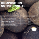 Radis Noir Bio - 20 ampoules