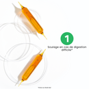 Radis Noir Bio - 20 ampoules