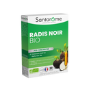 Radis Noir Bio - 20 ampoules