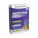 Respi'Rub Flash Bio - 15 comprimés