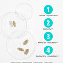 Organic Water Retention - 30 tablets