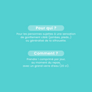 Rétention d'Eau Bio - 15 comprimés