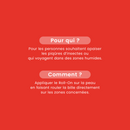 Roll-on Après-Piqûres Bio