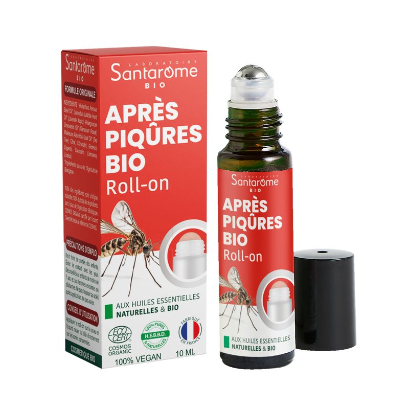 Roll-on Après-Piqûres Bio