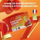 Ruche Royale - Pastilles gorge