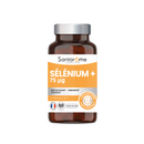 Sélénium + 75 µg - 60 gélules