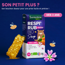 Respi'Rub Sirop Bio Junior