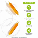 Somnifor 4 Actions - 20 ampoules Mélatonine