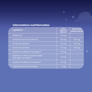 Somnifor 4 Actions - 30 Gummies avec mélatonine