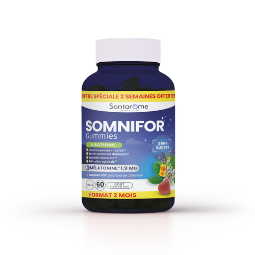Somnifor - 60 gummies