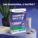 Somnifor Max LP 8h - 15 comprimés sommeil