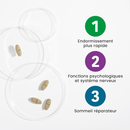 Somnifor Max LP 8h - 15 comprimés sommeil